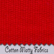 Cotton matty